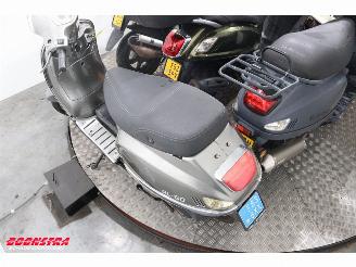 Sym  Mio 50 La Souris Turbo picture 5