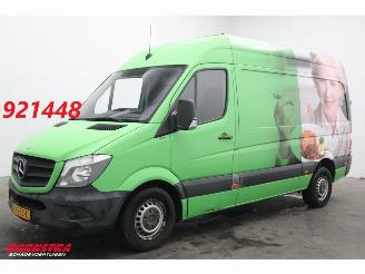 begagnad bil bedrijf Mercedes Sprinter 313 CDI 7G-Tronic Kuhler Carrier Konvekta FK 2510 Cruise 2014/7