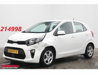 uszkodzony samochody osobowe Kia Picanto 1.0 DPi ComfortLine 5p Airco Cruise 17.850 km! 2025/2