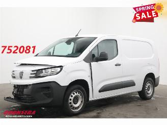 skadebil bedrijf Peugeot Partner 1.5 BlueHDi 100 Navi Airco Cruise 47.984 km! 2024/9