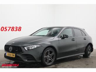 Damaged car Mercedes A-klasse 220 7G-Tronic AMG Virtual Navi Clima Cruise SHZ 77.868 km! 2018/10