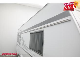 Tabbert  Puccini 685 DF Tandemasser Dakairco Queens Bed Rondzit picture 9