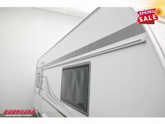 Tabbert  Puccini 685 DF Tandemasser Dakairco Queens Bed Rondzit picture 9