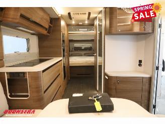 Tabbert  Puccini 685 DF Tandemasser Dakairco Queens Bed Rondzit picture 14