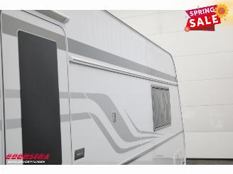 Tabbert  Puccini 685 DF Tandemasser Dakairco Queens Bed Rondzit picture 5