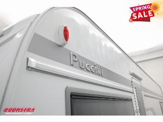 Tabbert  Puccini 685 DF Tandemasser Dakairco Queens Bed Rondzit picture 6