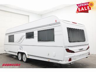 Tabbert  Puccini 685 DF Tandemasser Dakairco Queens Bed Rondzit picture 4