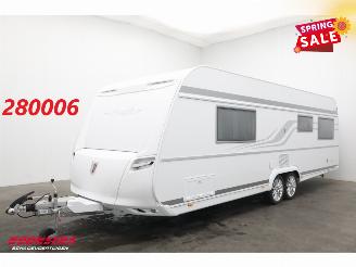 Tabbert  Puccini 685 DF Tandemasser Dakairco Queens Bed Rondzit picture 1