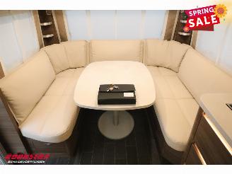 Tabbert  Puccini 685 DF Tandemasser Dakairco Queens Bed Rondzit picture 17