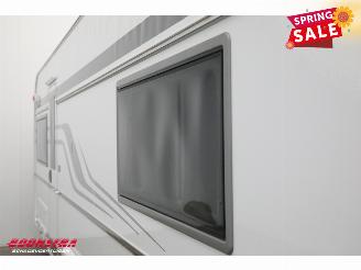 Tabbert  Puccini 685 DF Tandemasser Dakairco Queens Bed Rondzit picture 8