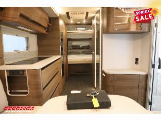 Tabbert  Puccini 685 DF Tandemasser Dakairco Queens Bed Rondzit picture 14