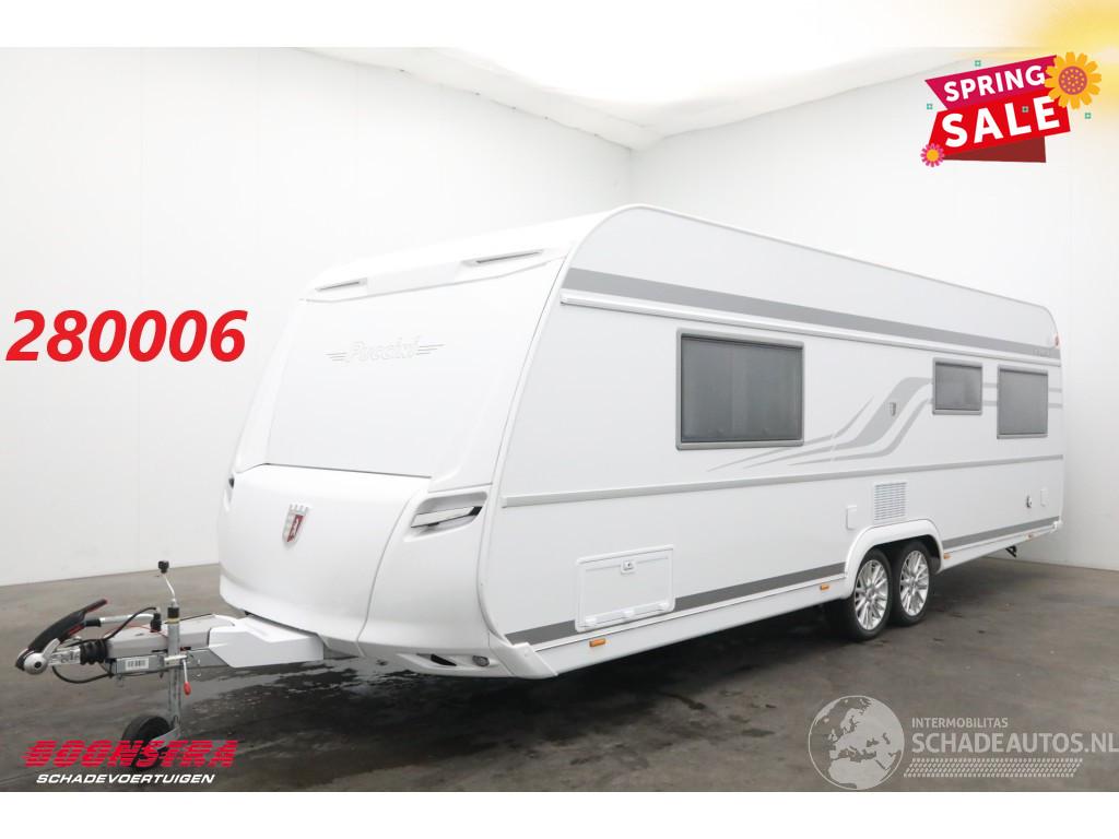 Tabbert  Puccini 685 DF Tandemasser Dakairco Queens Bed Rondzit