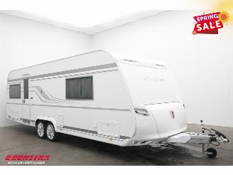 Tabbert  Puccini 685 DF Tandemasser Dakairco Queens Bed Rondzit picture 2