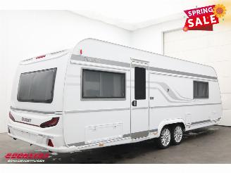 Tabbert  Puccini 685 DF Tandemasser Dakairco Queens Bed Rondzit picture 3