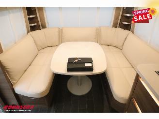 Tabbert  Puccini 685 DF Tandemasser Dakairco Queens Bed Rondzit picture 17