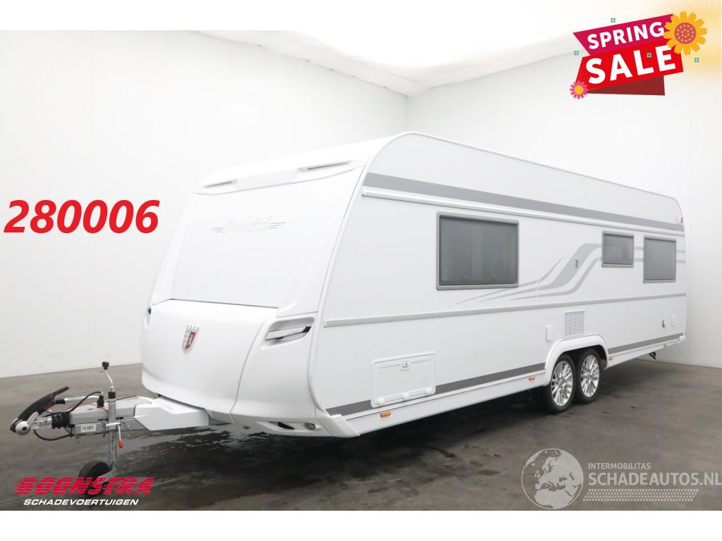 Tabbert  Puccini 685 DF Tandemasser Dakairco Queens Bed Rondzit