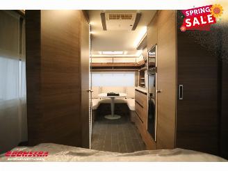 Tabbert  Puccini 685 DF Tandemasser Dakairco Queens Bed Rondzit picture 15