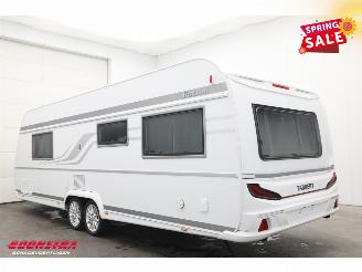 Tabbert  Puccini 685 DF Tandemasser Dakairco Queens Bed Rondzit picture 4