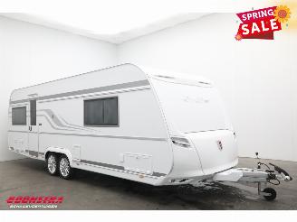 Tabbert  Puccini 685 DF Tandemasser Dakairco Queens Bed Rondzit picture 2