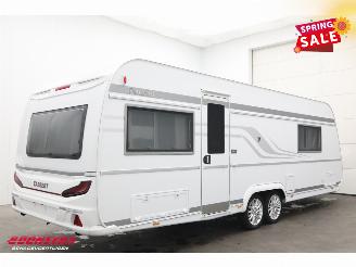 Tabbert  Puccini 685 DF Tandemasser Dakairco Queens Bed Rondzit picture 3