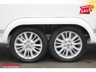 Tabbert  Puccini 685 DF Tandemasser Dakairco Queens Bed Rondzit picture 30