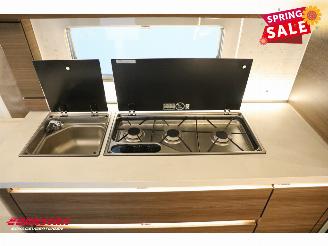 Tabbert  Puccini 685 DF Tandemasser Dakairco Queens Bed Rondzit picture 23