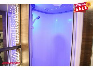 Tabbert  Puccini 685 DF Tandemasser Dakairco Queens Bed Rondzit picture 19