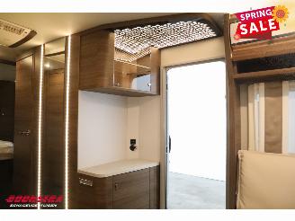 Tabbert  Puccini 685 DF Tandemasser Dakairco Queens Bed Rondzit picture 27