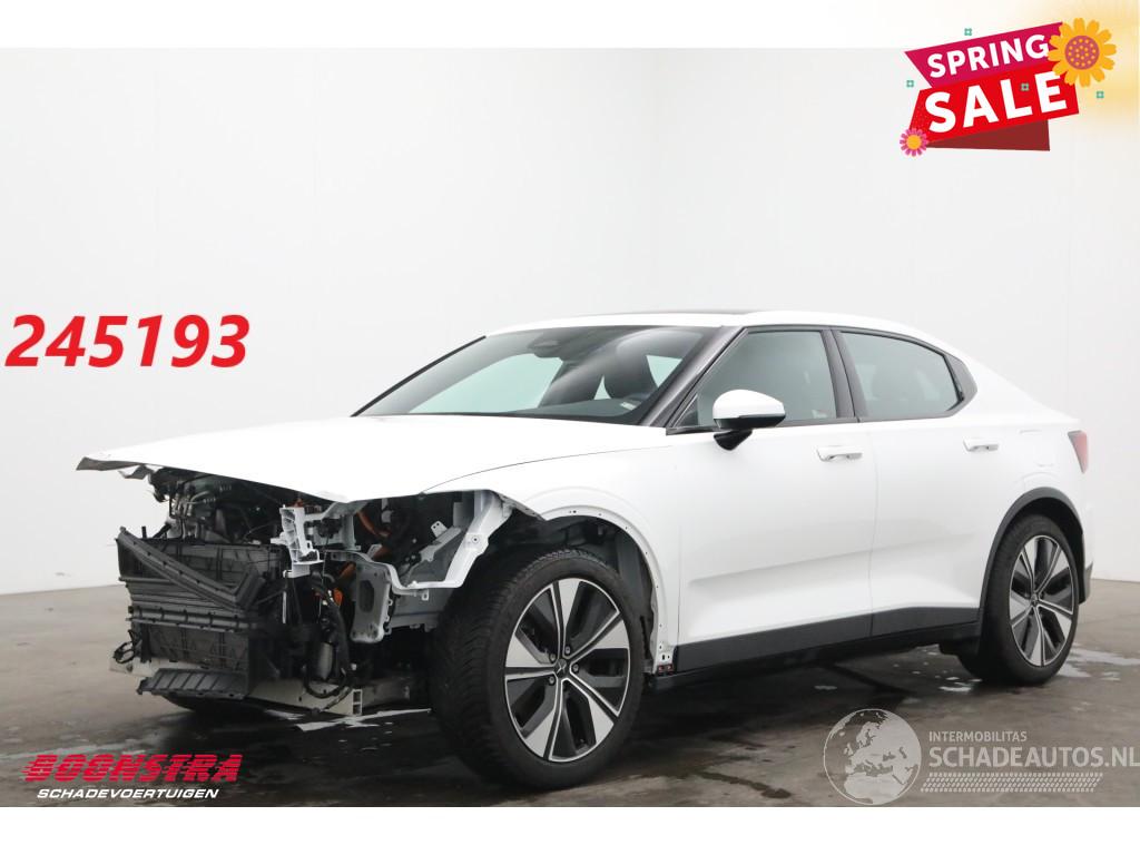 Polestar 2 Long Range Single Pano LED ACC H/K 360° LRHZ