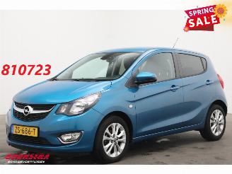 Vaurioauto  passenger cars Opel Karl 1.0 ecoFLEX Innovation Navi Airco Cruise LRHZ 40.141 km! 2019/7