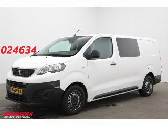 skadebil bedrijf Peugeot Expert 231L 2.0 BlueHDI 120 DoKa 6-Pers. Airco Cruise PDC AHK 2017/5