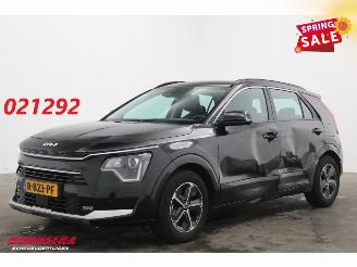 uszkodzony samochody osobowe Kia Niro 1.6 GDi Hybrid LED ACC Apple/Android Camera PDC 2022/10