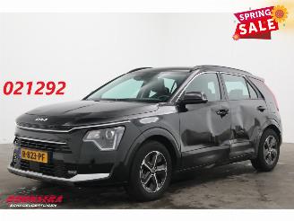 Vaurioauto  passenger cars Kia Niro 1.6 GDi Hybrid LED ACC Apple/Android Camera PDC 2022/10