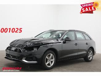 Coche accidentado Audi A4 Avant 35 TDI Aut. Pro Line Leder Navi Clima Cruise SHZ PDC 21.410 km! 2024/2