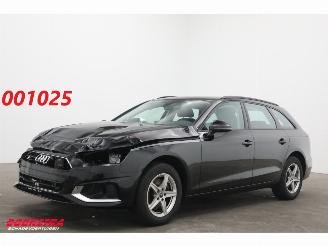 Damaged car Audi A4 Avant 35 TDI Aut. Pro Line Leder Navi Clima Cruise SHZ PDC 21.410 km! 2024/2