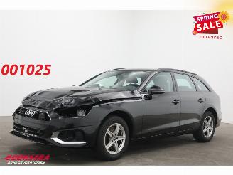 damaged passenger cars Audi A4 Avant 35 TDI Aut. Pro Line Leder Navi Clima Cruise SHZ PDC 21.410 km! 2024/2