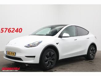 Damaged car Tesla Model Y Long Range RWD 75 kWh Pano LED ACC Leder Camera SHZ 13.470 km! 2024/12