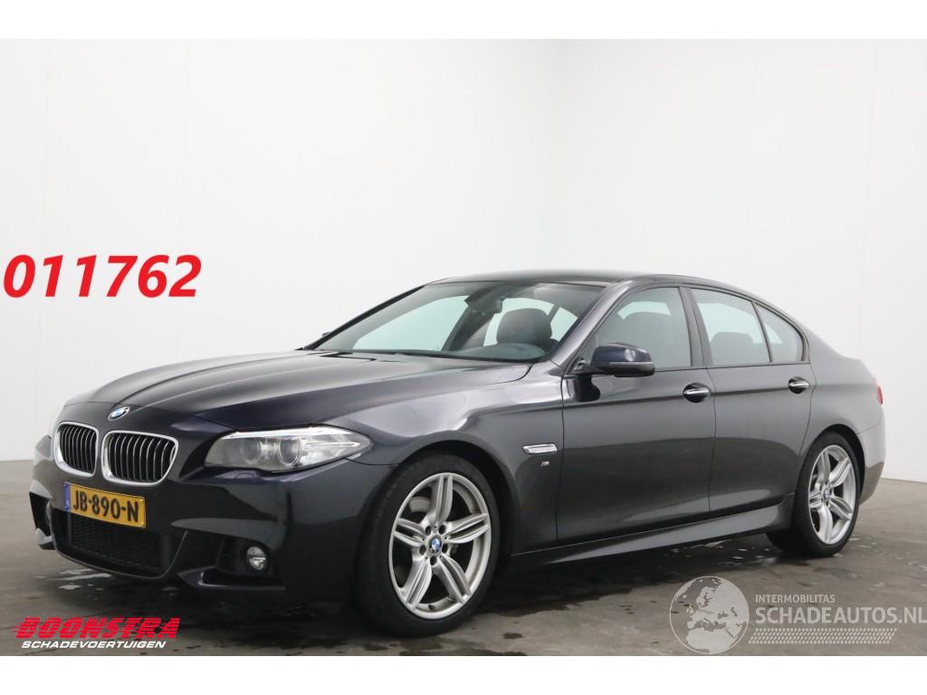 BMW 5-serie 520i Aut. M-Sport Memory leder Xenon SHZ PDC 177.343 km!