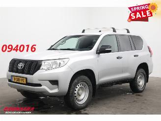  Toyota Landcruiser 2.8 D-4D-F Aut. 4X4 Comfort Blind Van Airco Cruise PDC AHK 2018/6