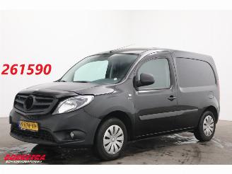 krockskadad bil bedrijf Mercedes Citan 108 CDI BlueEFFICIENCY Airco Bluetooth Cruise 99.630 km! 2019/1