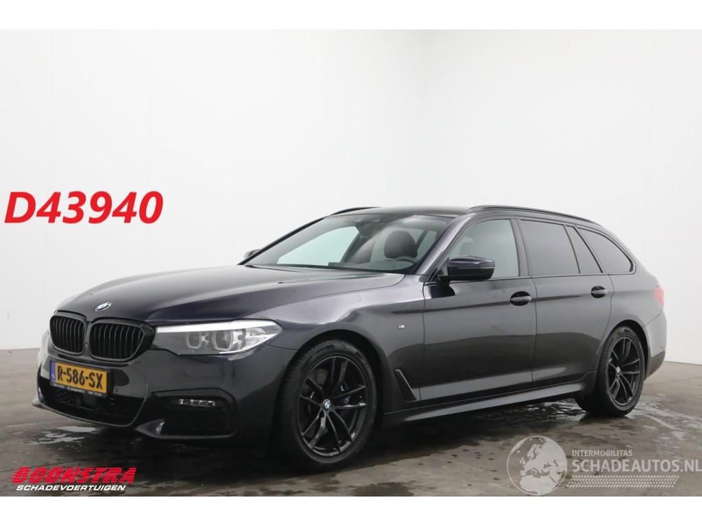 BMW 5-serie Touring 530i M-Sport LED ACC Leder SHZ PDC