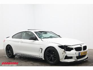BMW 4-serie Coupé 420i Aut. M-Sport Schuifdak BiXenon Navi Clima Cruise SHZ 175.242 km! picture 2
