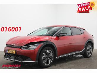 Kia EV6 58 kWh LED ACC Apple/Android Camera LRHZ AHK 2021/12