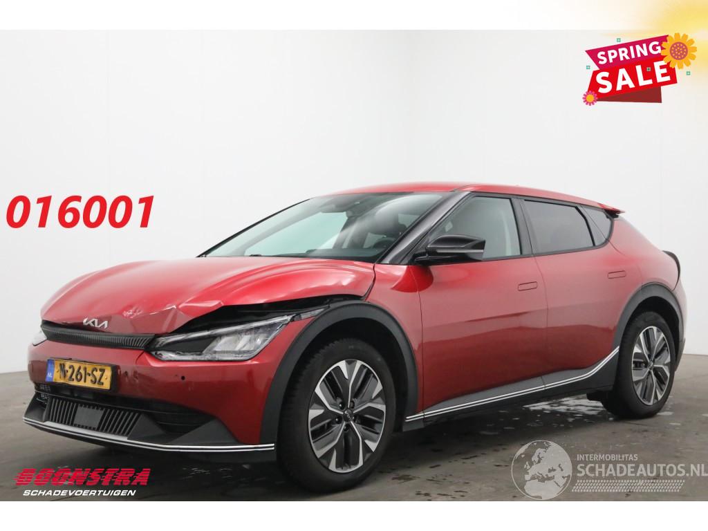 Kia EV6 58 kWh LED ACC Apple/Android Camera LRHZ AHK