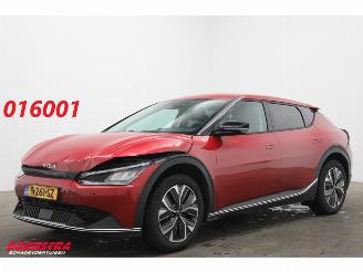 Auto incidentate Kia EV6 58 kWh LED ACC Apple/Android Camera LRHZ AHK 2021/12