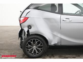 Aixam  e Coupé Premium Elektrisch Leder Bluetooth Camera 1.331 km! picture 11