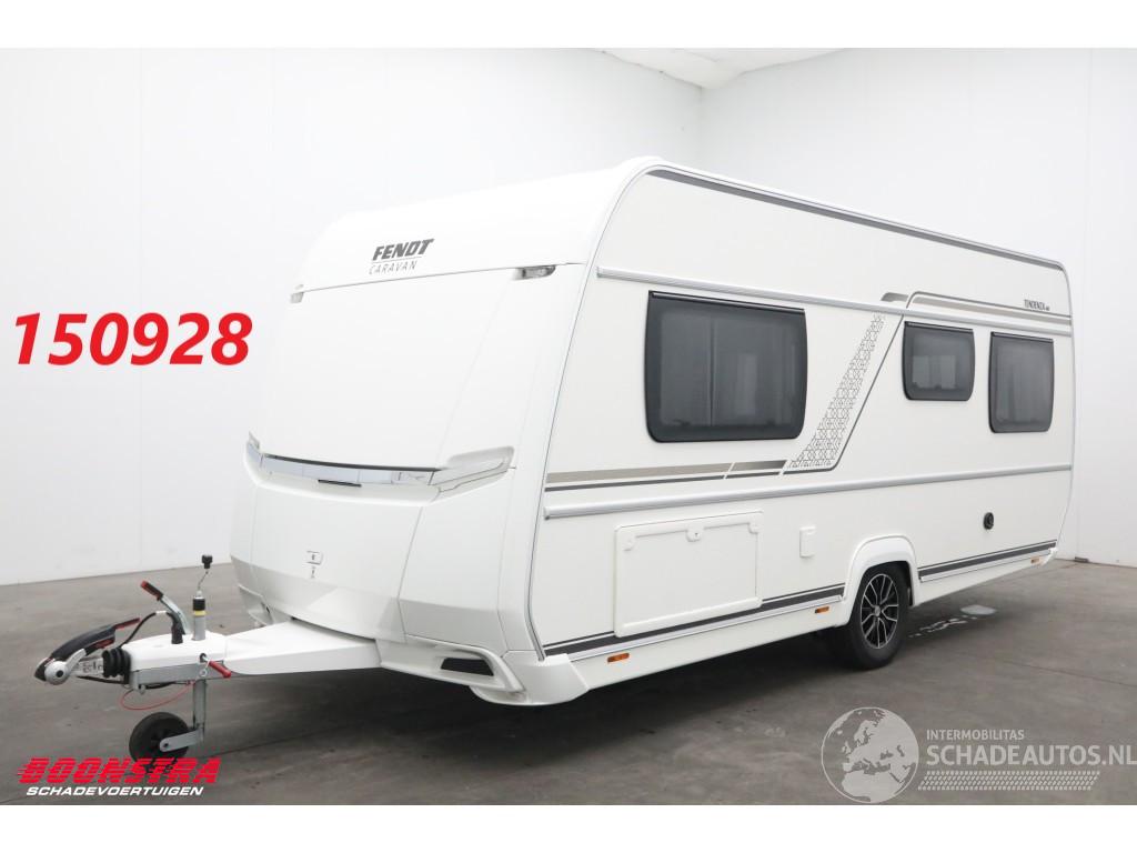 Fendt Tendenza 465 Frans Bed Rondzit Ringverwarming BY 2023