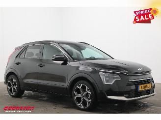 Kia Niro 1.6 GDi PHEV Launch Edition LED ACC Schuifdak Memory H/K HUD AHK picture 2