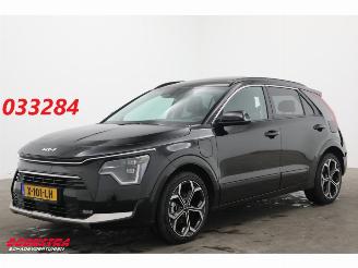 Unfallwagen Kia Niro 1.6 GDi PHEV Launch Edition LED ACC Schuifdak Memory H/K HUD AHK 2022/11