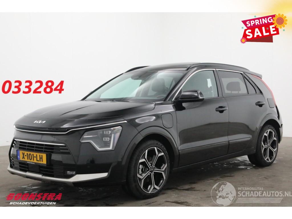 Kia Niro 1.6 GDi PHEV Launch Edition LED ACC Schuifdak Memory H/K HUD AHK